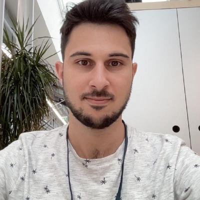 Kevin Zid, votre interlocuteur pour la conception du site